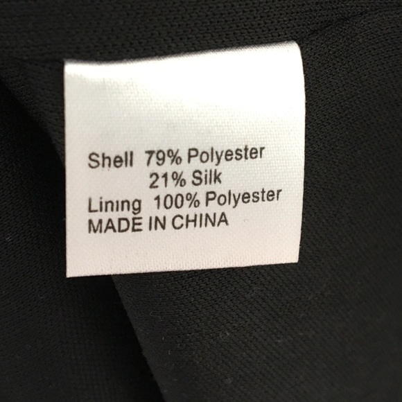 🌷Courage b Black cocktail dress.🌷NWOT - Picture 5 of 5